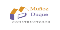 Muñoz Duque Constructores Logo